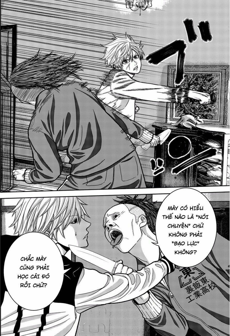 tiếng gáy sát thủ chapter 7 10