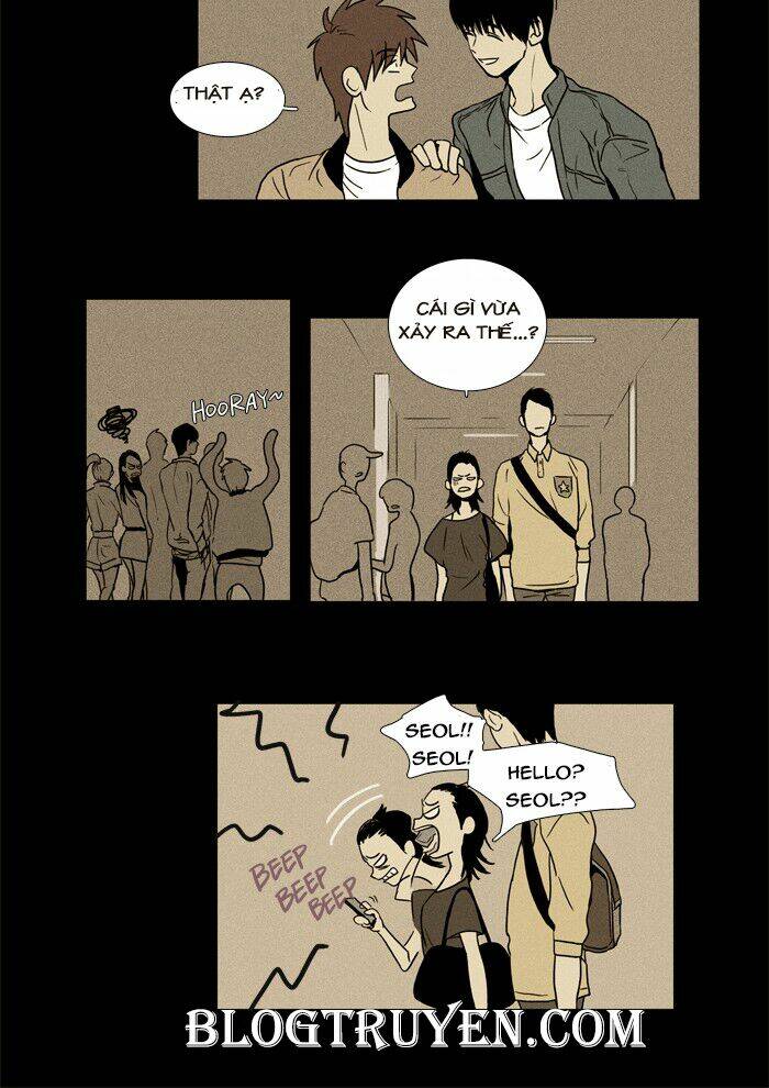 bẫy tình yêu chapter 13 28