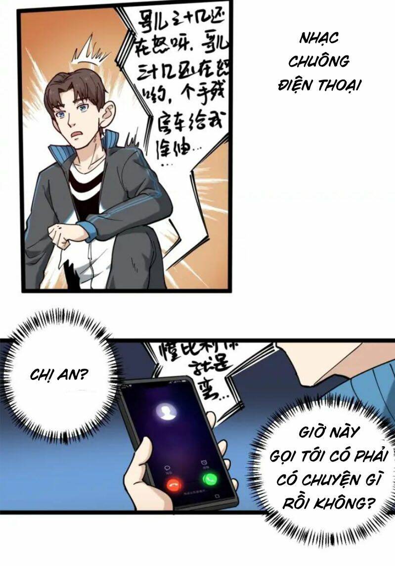 hồi xuân tiểu độc y chapter 57 32