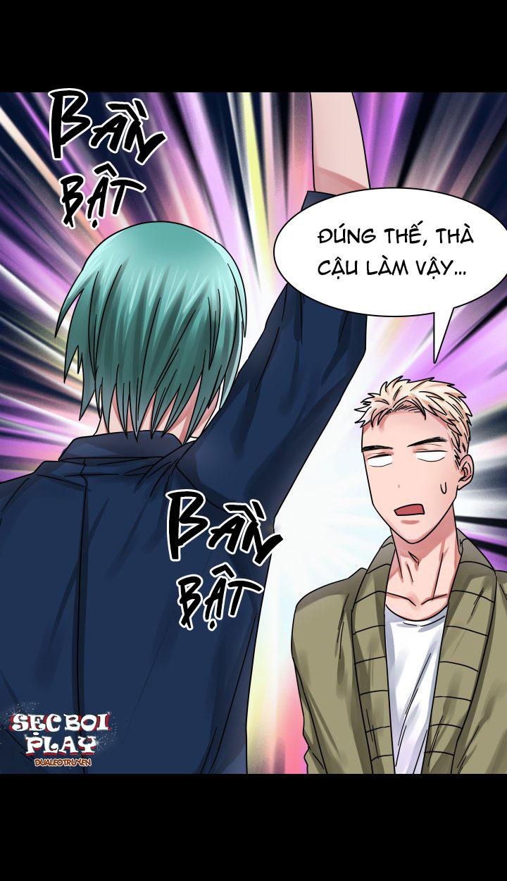 ông chú chủ nhà may mắn chapter 13 31