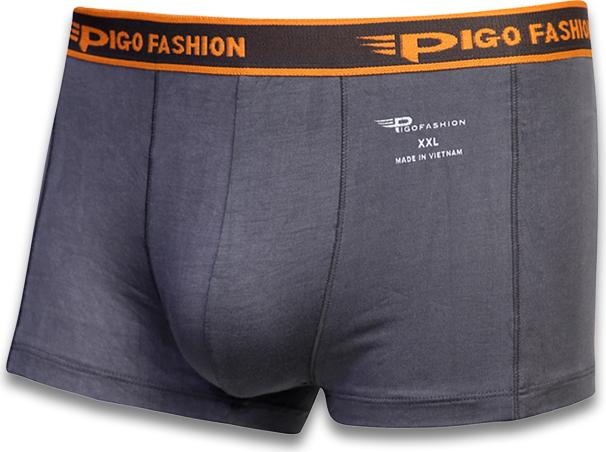 Bộ 5 Quần lót nam đùi Boxer cao cấp thoáng mát Pigofashion QLPG03 ( màu ngẫu nhiên)