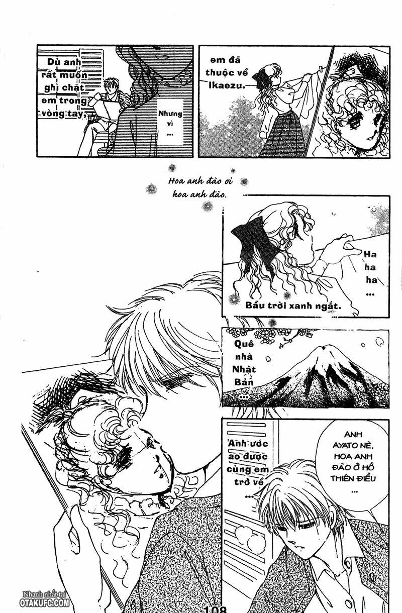 khúc tình ca ban mai - akatsuki no aria chapter 43 17