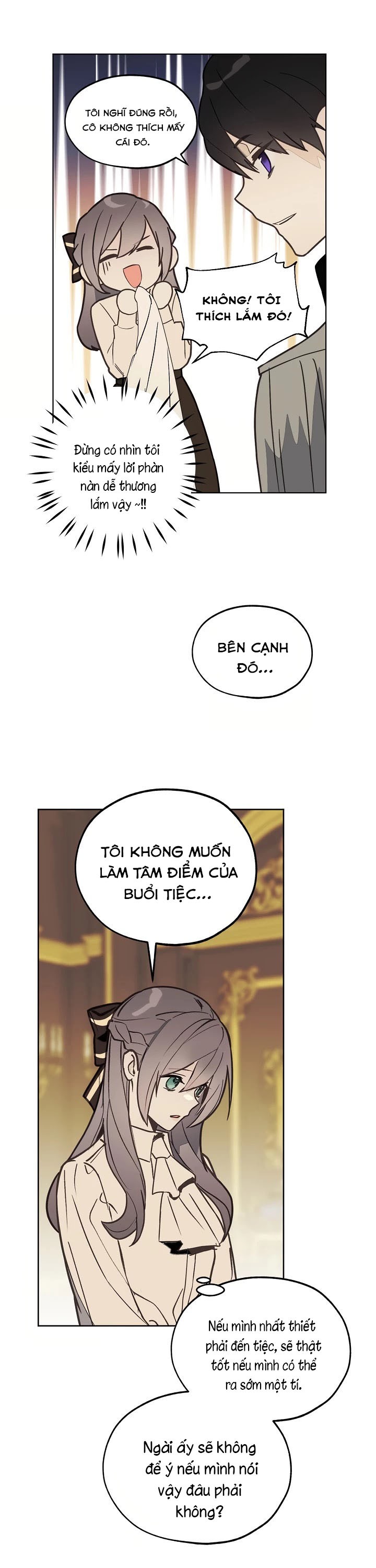 lời tỏ tình nhầm lẫn chapter 45 18