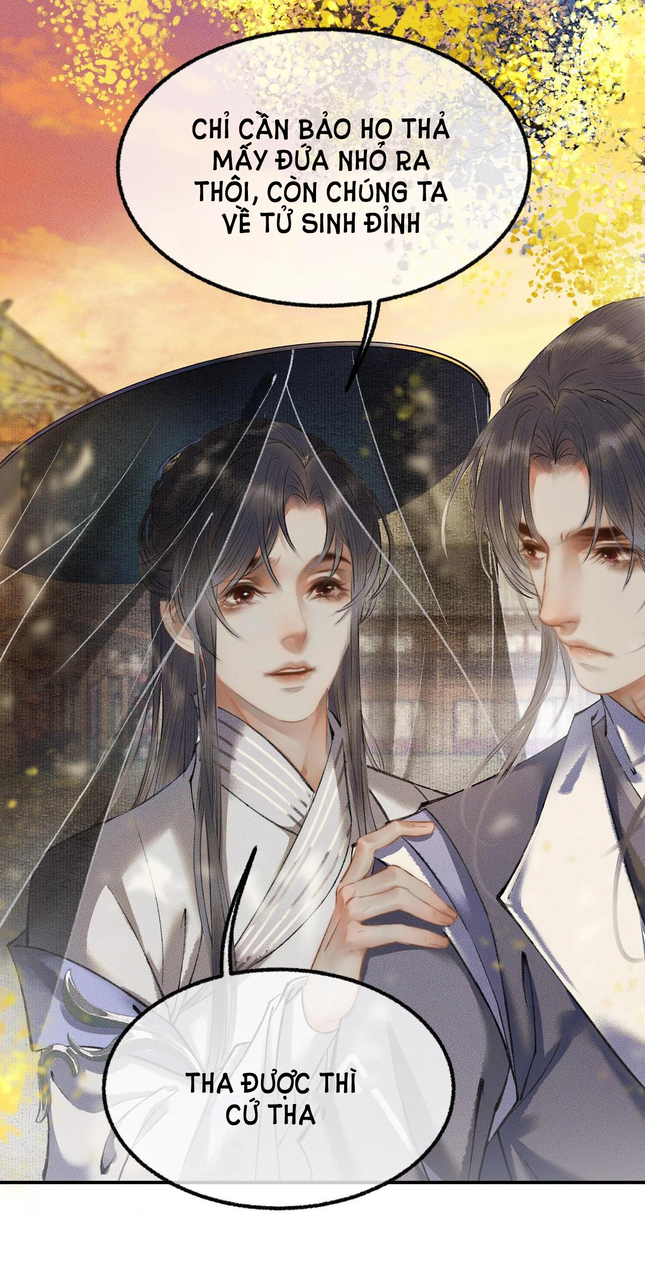 husky và sư tôn mèo trắng chapter 4 33