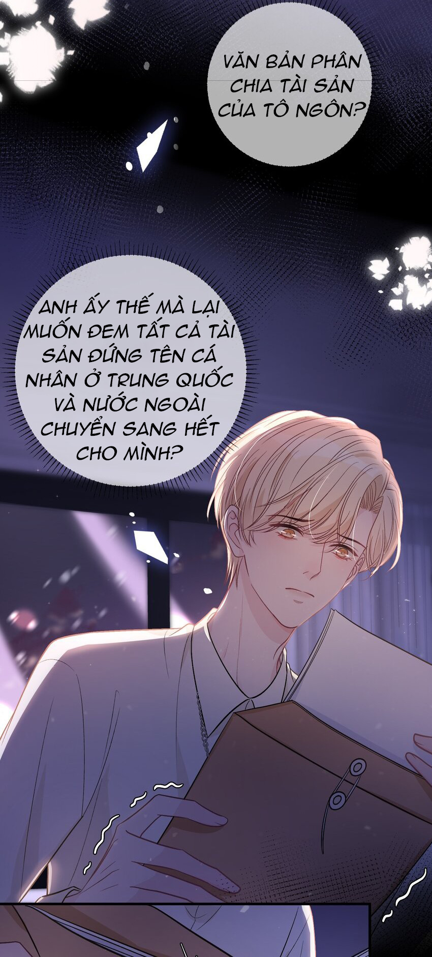 trước và sau ly hôn! chapter 80 2