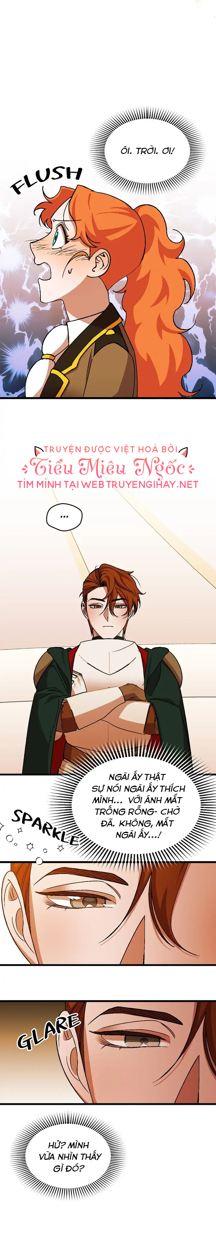 tôi sẽ cứu lấy gia tộc sắp sụp đổ chapter 109 9