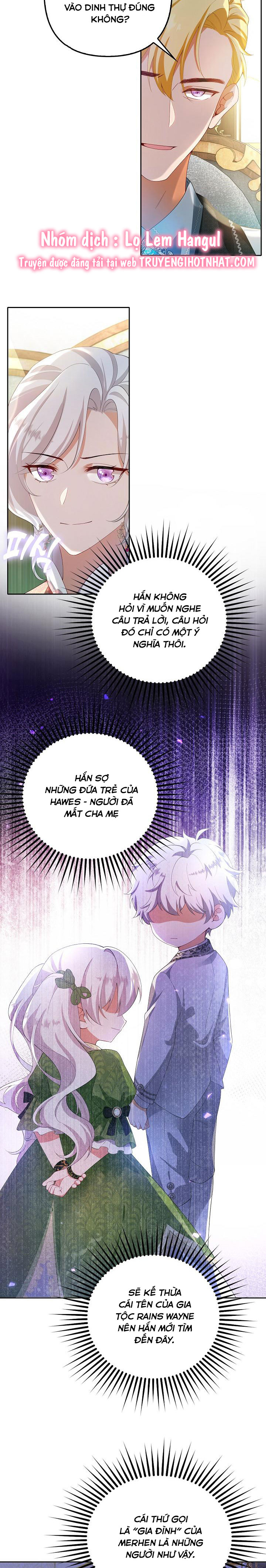 tôi sẽ nuôi dưỡng hai đứa con của nam chính chapter 19 3