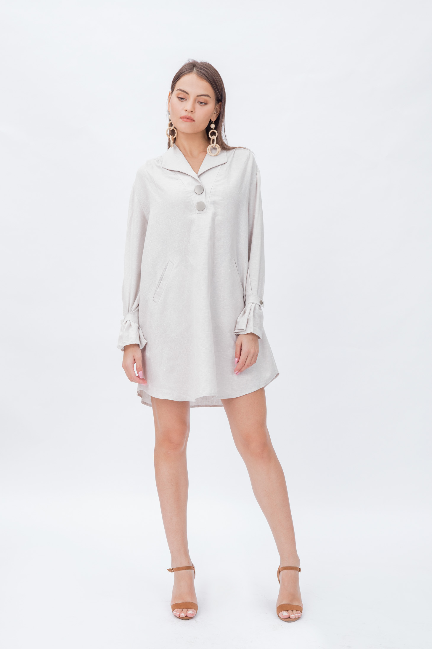 Đầm Line A-line Dress