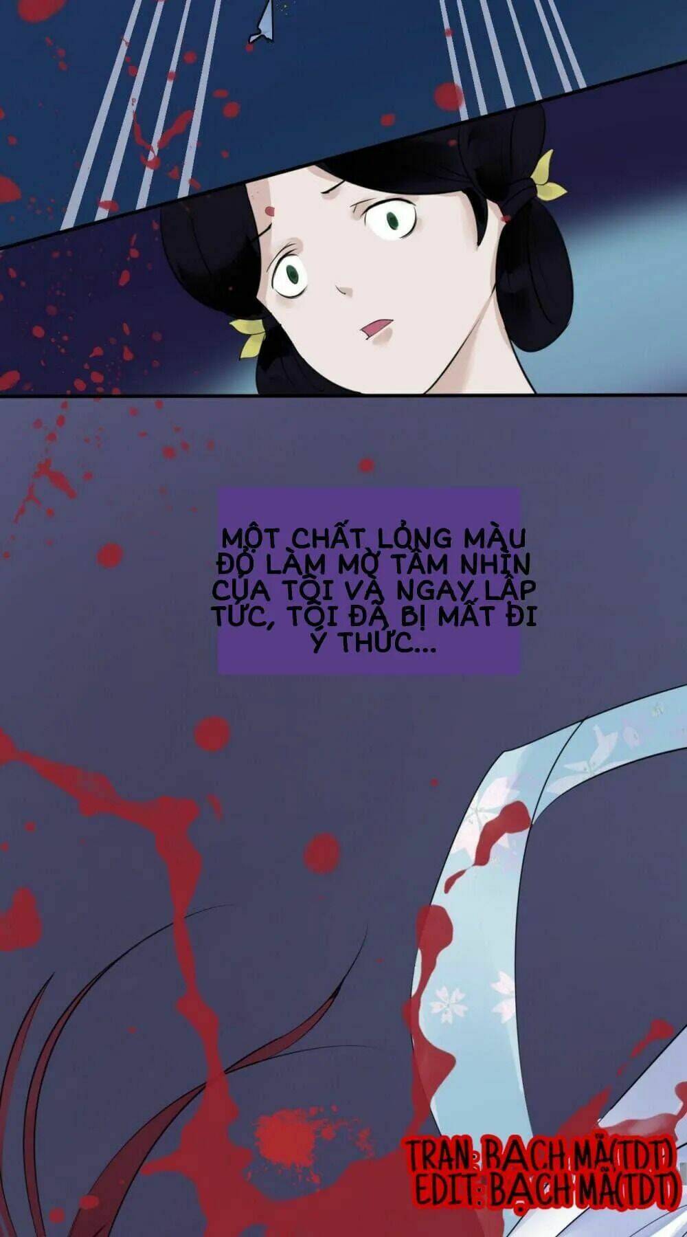 nữ đế trọng sinh chapter 4 42