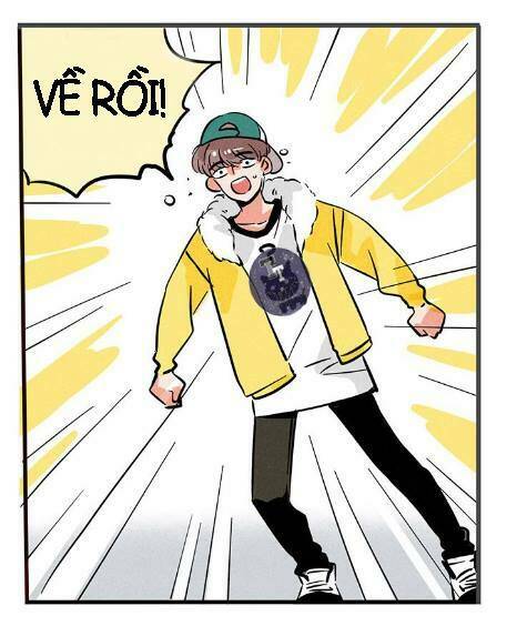 nhật kí đường đến sân khấu chapter 5 8