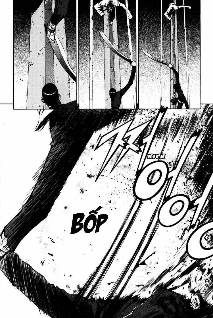 Kẻ phá hoại chapter 25 4