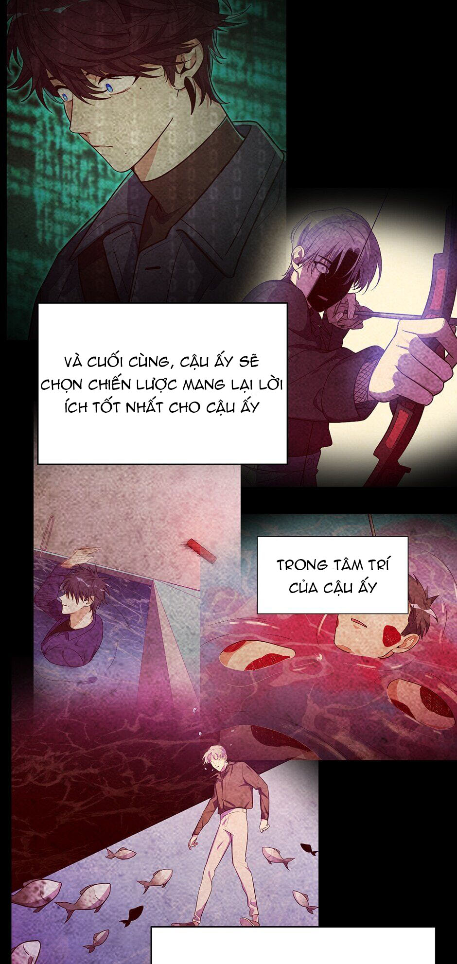 [16+] killing my love chapter 30.2 8