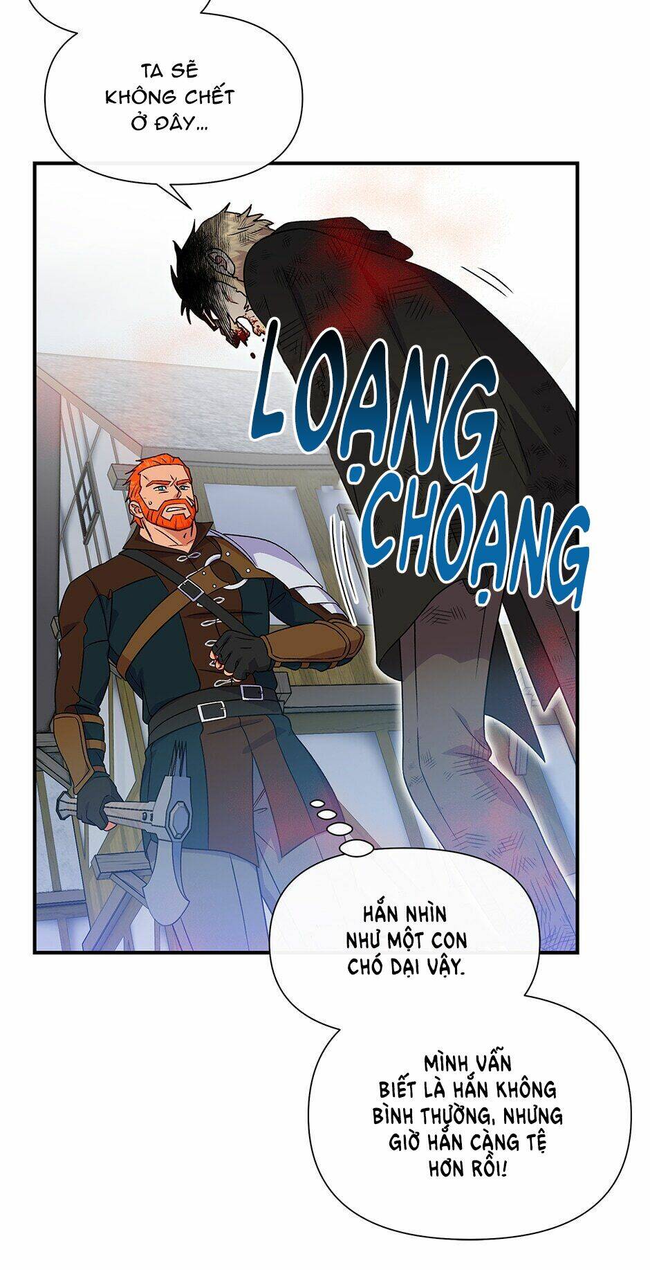 khế ước của nữ công tước quái vật chapter 122 16