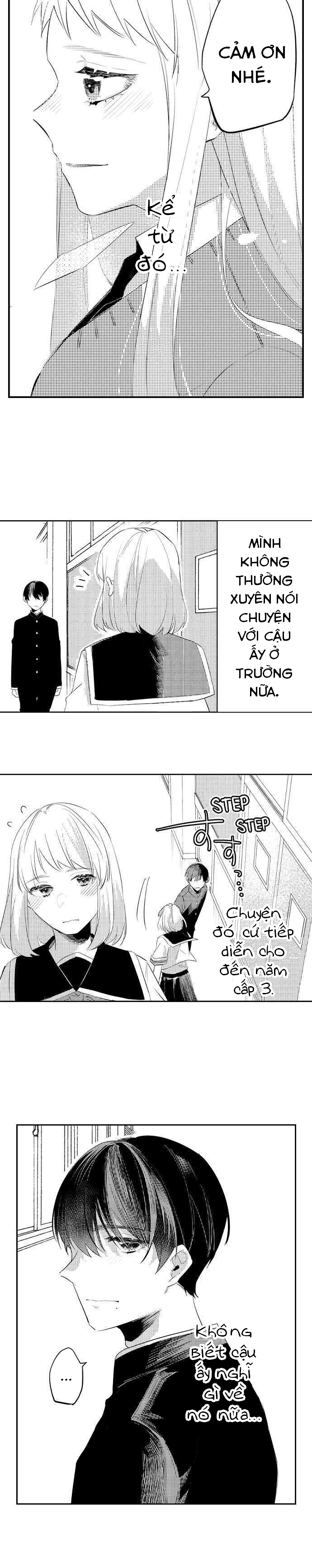 hoàng tử không thể làm chuyện đó một mình chapter 10 12