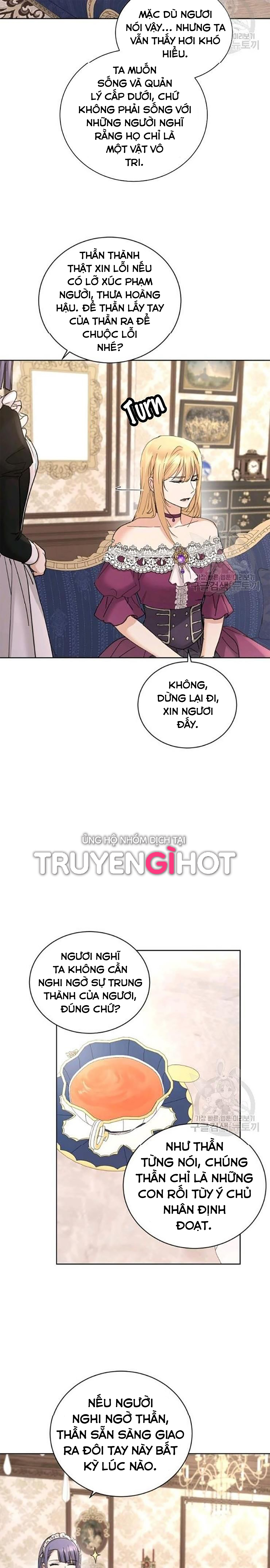 tôi không còn yêu anh nữa chapter 40.1 8