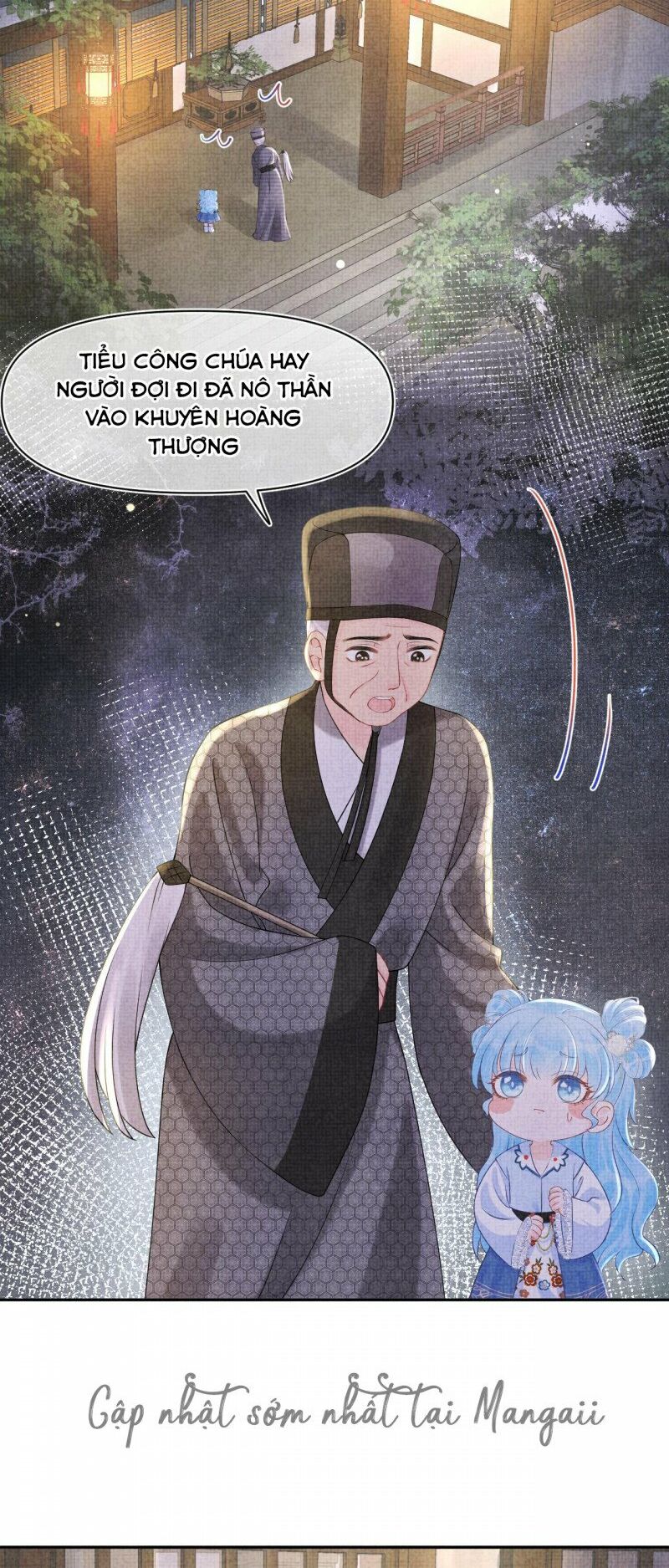 nhóc con người cá 3 tuổi rồi chapter 236 2