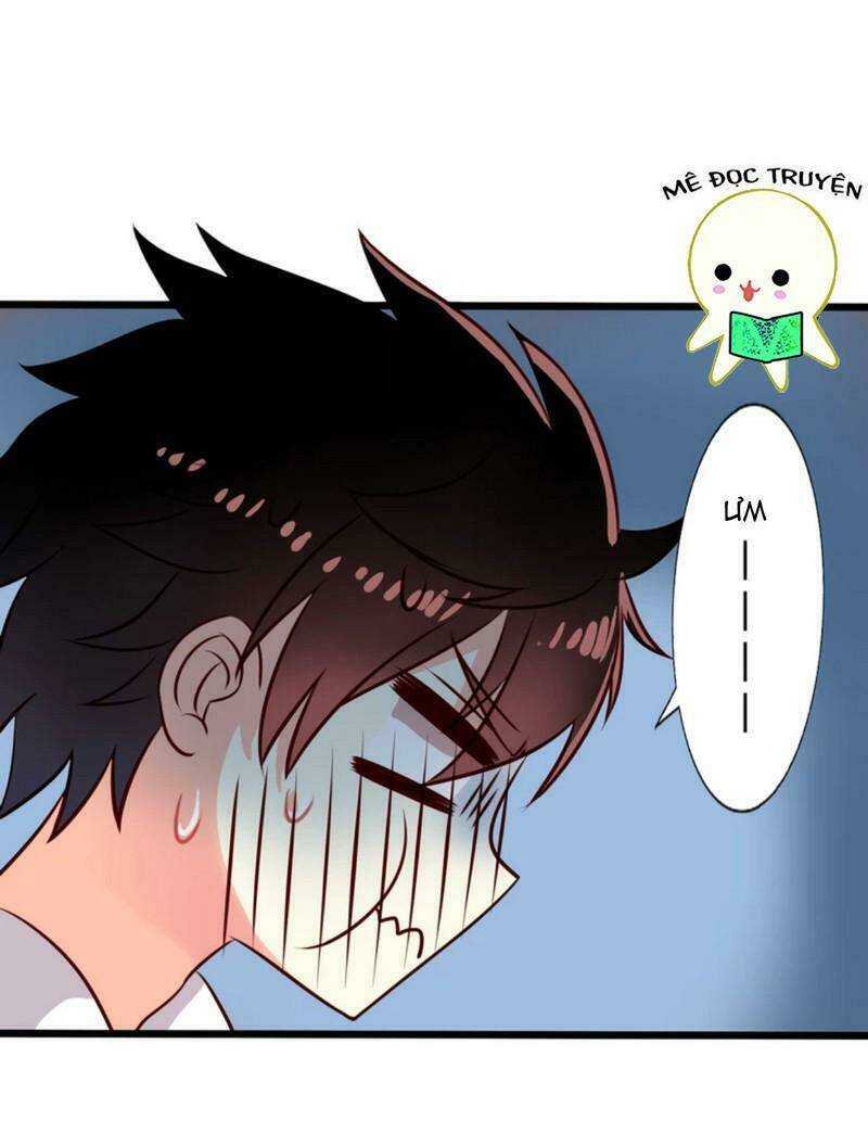 ông chủ của tôi là yêu quái chapter 40 23