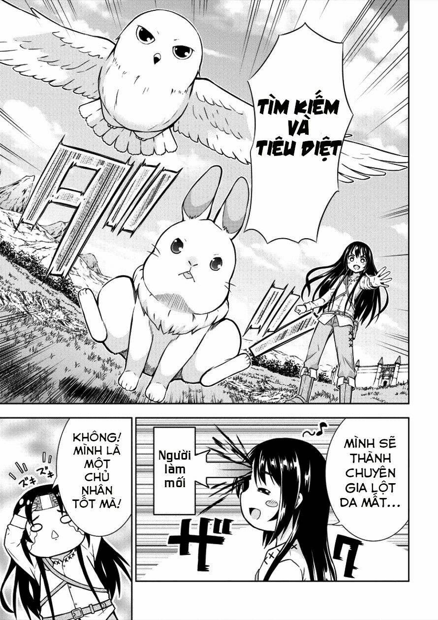 vrmmo de summoner hajimemashita chapter 4 18