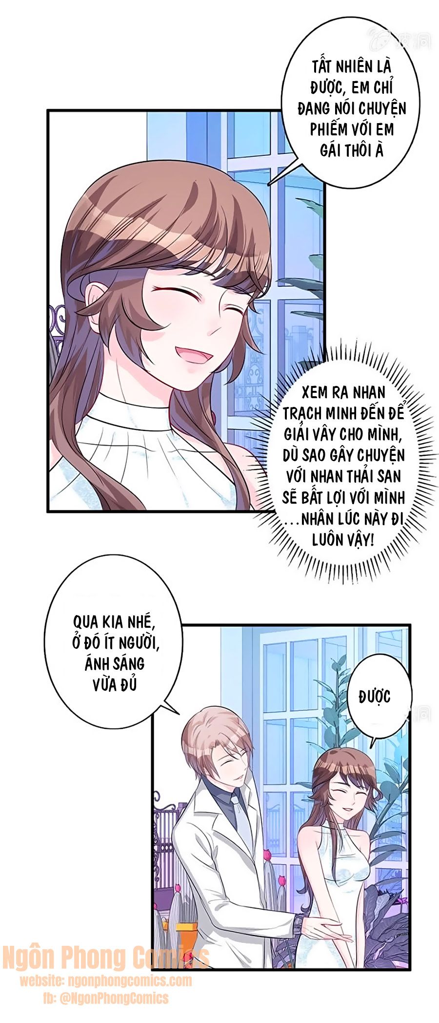 tân nương thế thân chapter 5 17