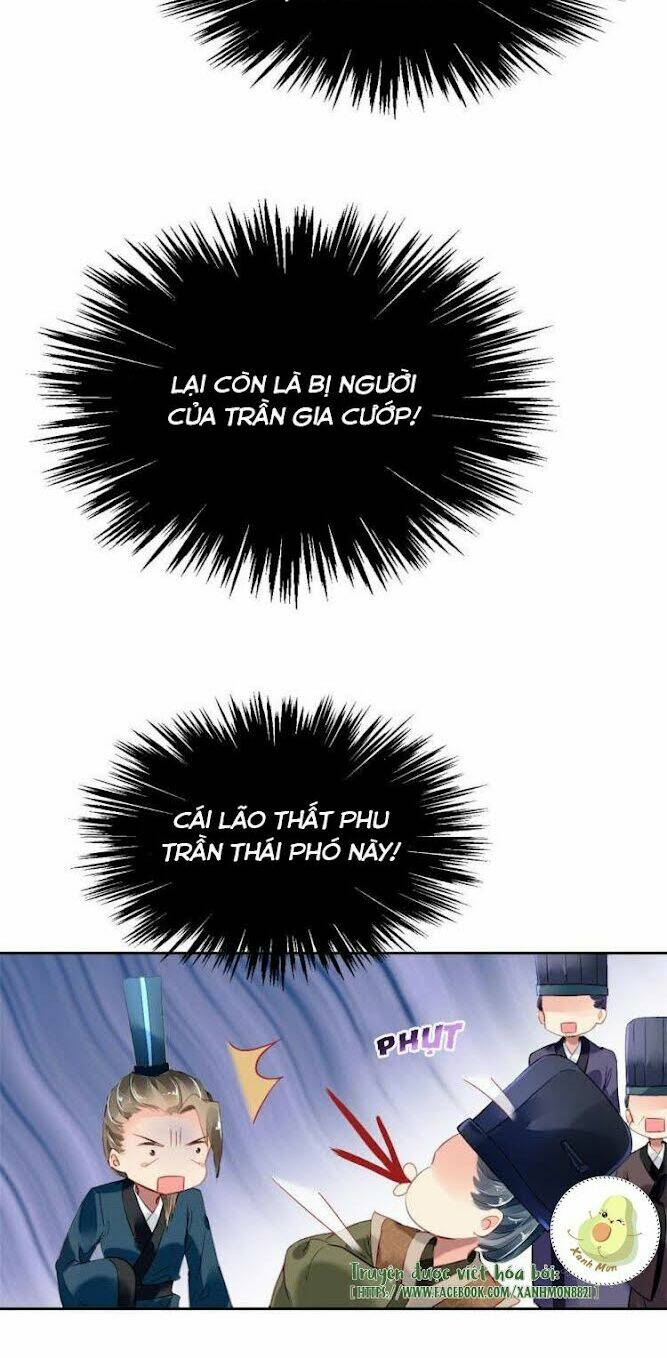 vấn đan chu chapter 18 11