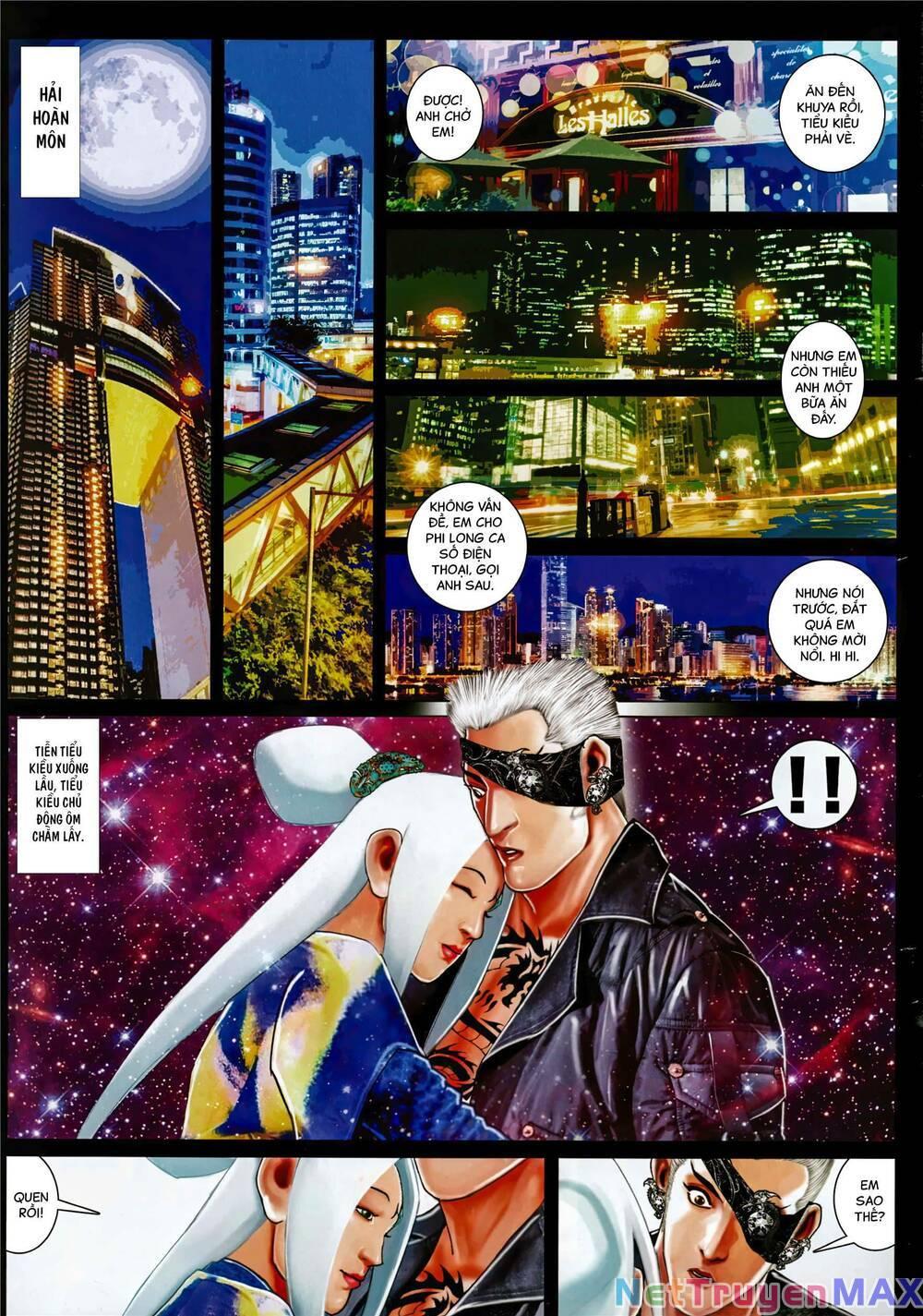 hỏa vũ diệu dương chapter 936 12