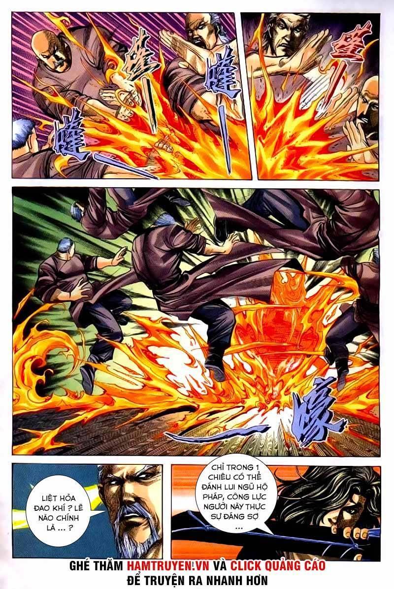 bá đao chapter 252 10