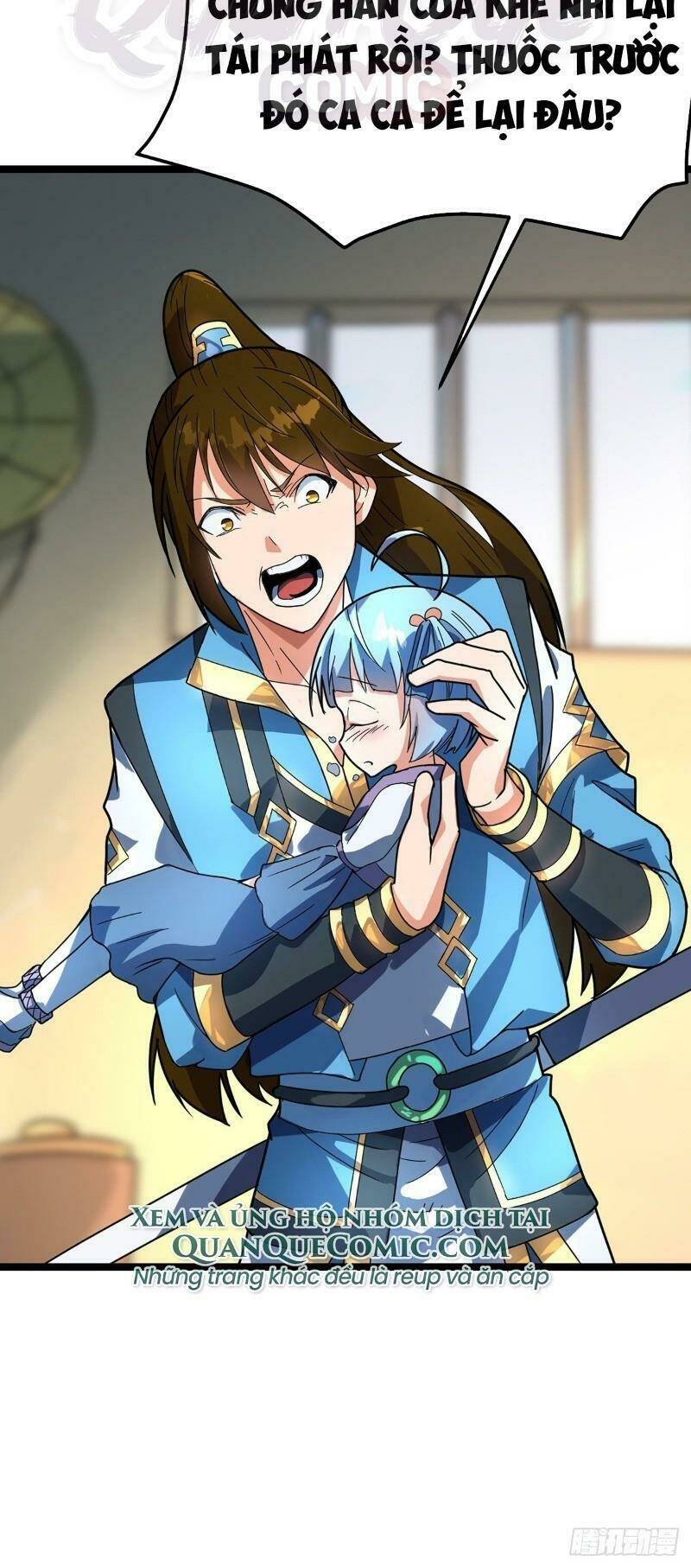 đan võ chí tôn chapter 14 20