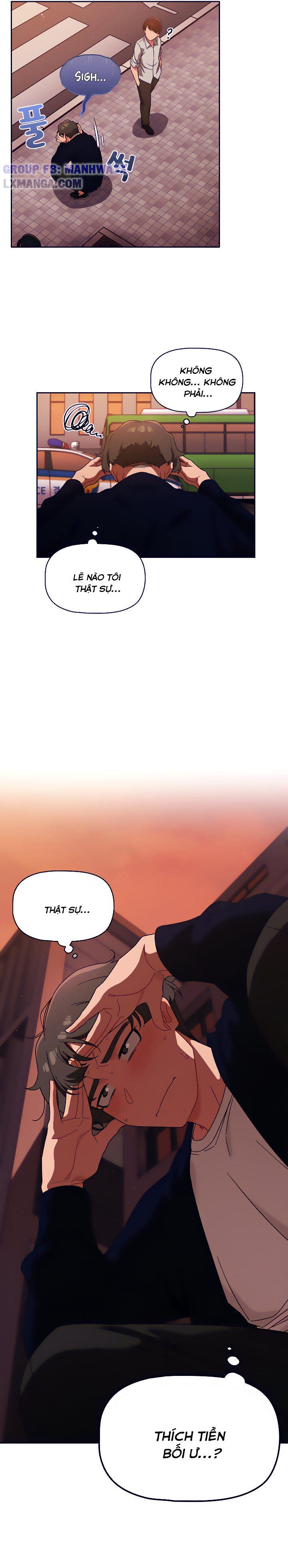 nút bấm dâm dục chapter 25 15