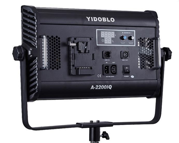 Bộ 3 đèn led bảng Studio 300w A-2200IQ Yidoblo