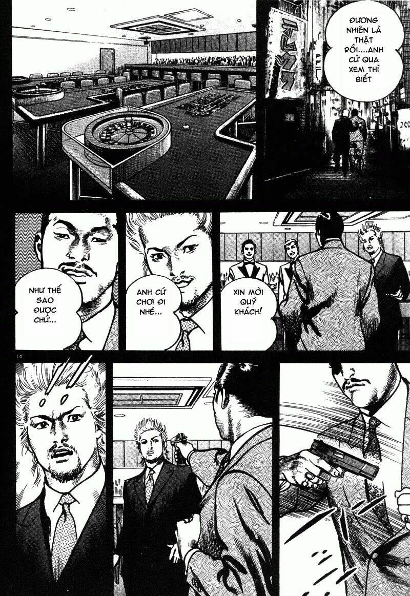 heat - thế giới ngầm chapter 97 12