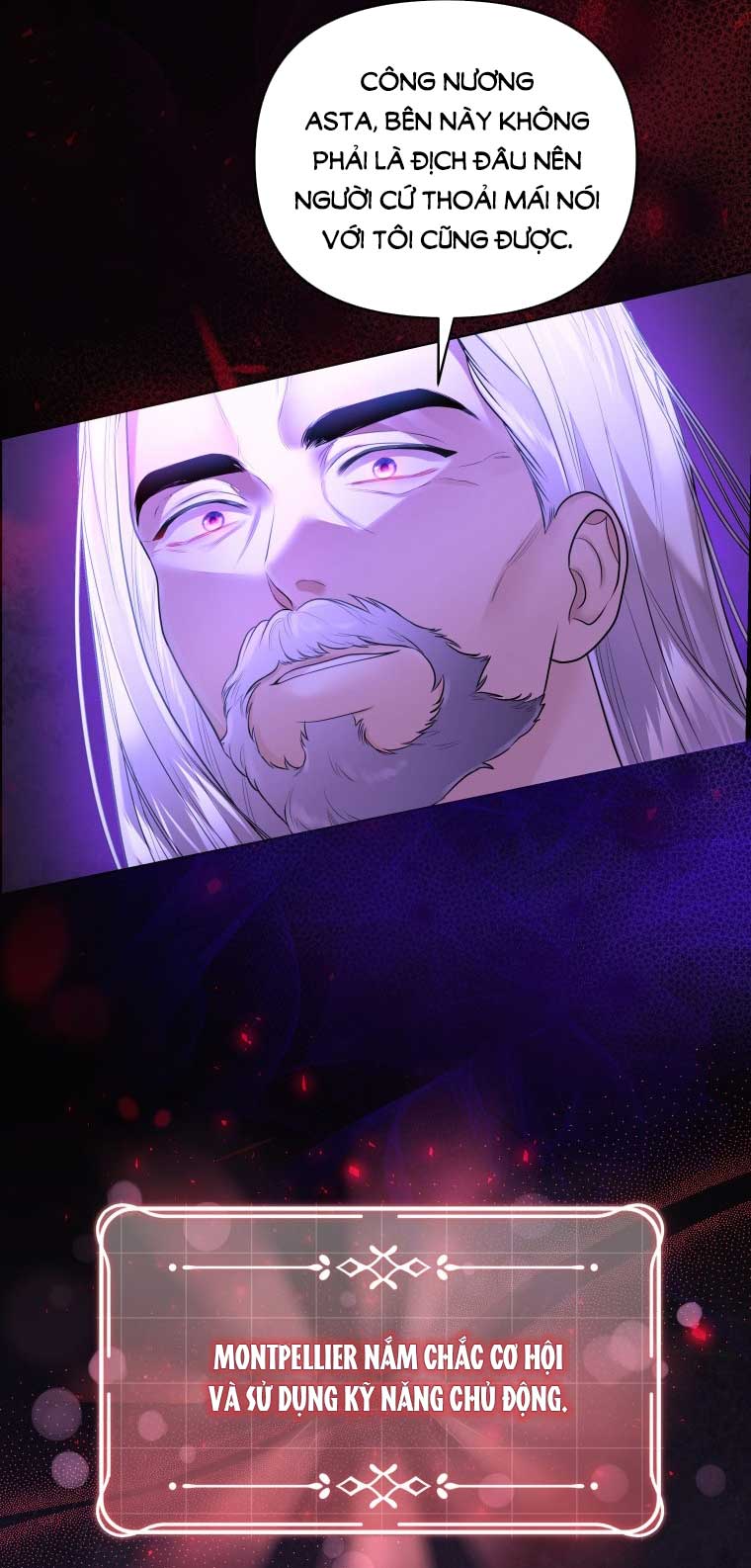 thà rằng để tôi trở thành nữ hoàng chapter 8.2 43