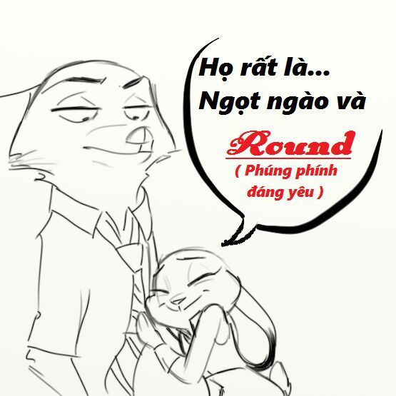 zootopia - ngoại truyện chapter 25 2