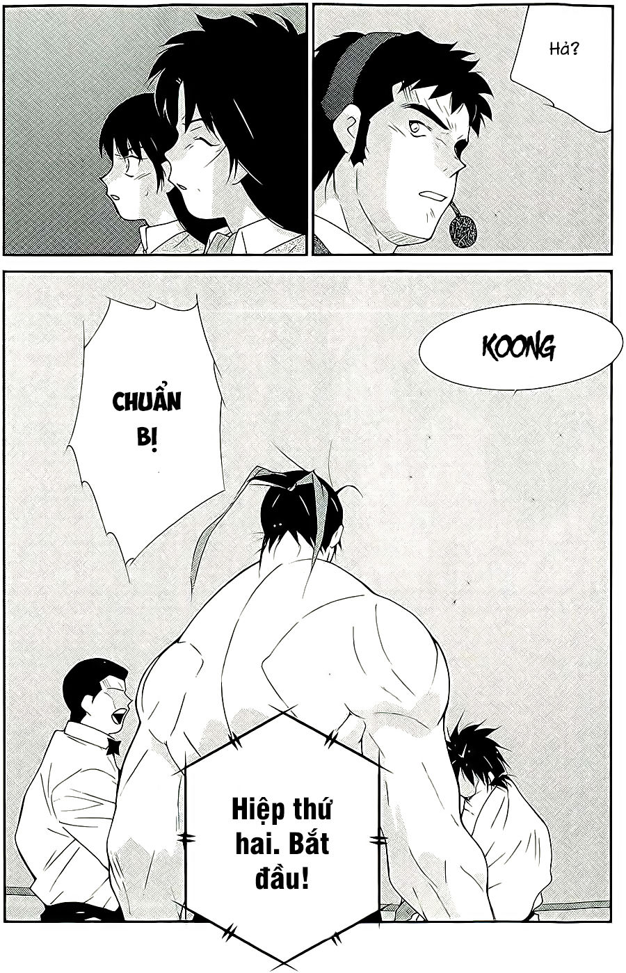 truyền nhân atula 3 chapter 46 3