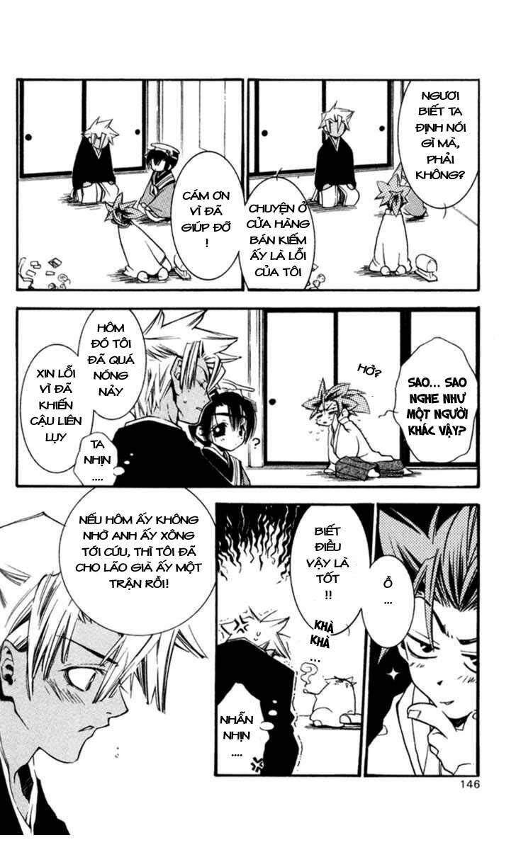 shinsengumi imon peace maker chapter 14 21