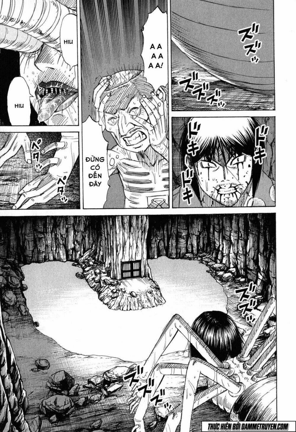 đảo ma cà rồng chapter 475 14