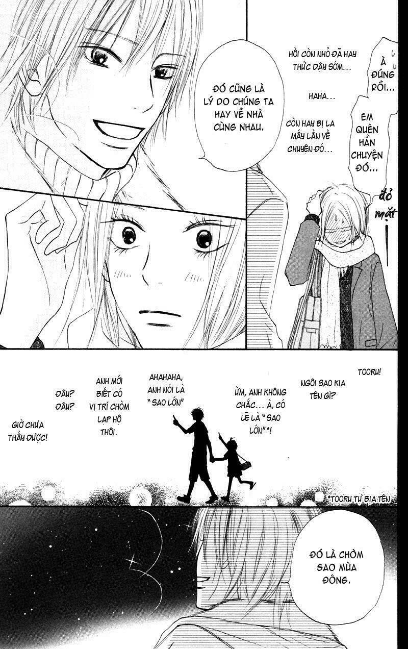 anh đã cho em biết bao thứ đầu tiên chapter 23 11