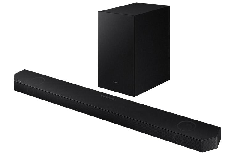 Loa Soundbar Samsung HW-Q700B/XV - Hàng Chính Hãng