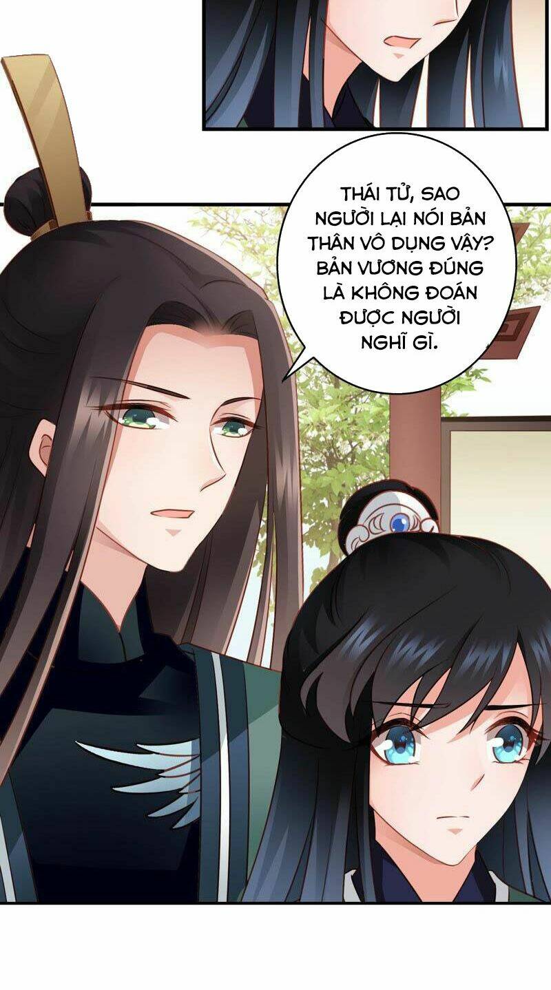 thái tử điện hạ có tin vui chapter 71 10