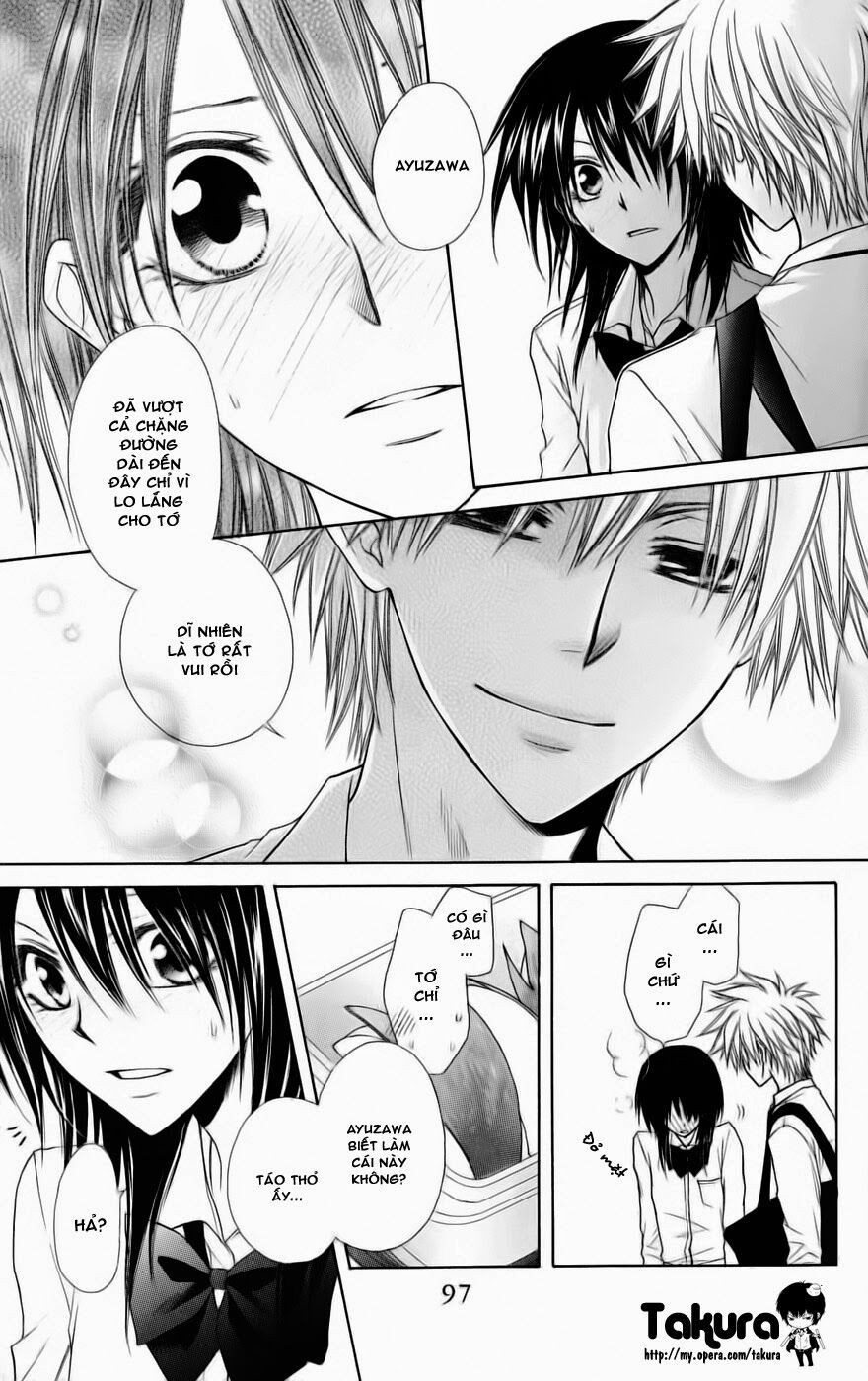 khi sếp là hầu bàn chapter 35 30