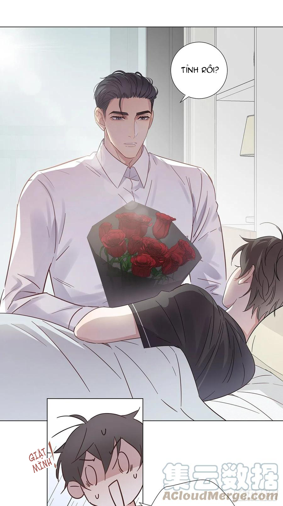 hôm nay nam giả trang nữ vẫn chưa được cầu hôn! chapter 72 9