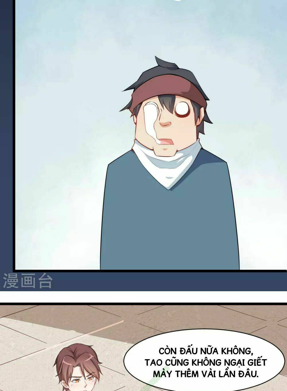 vườn trường cuồng sư hệ thống chapter 5 9