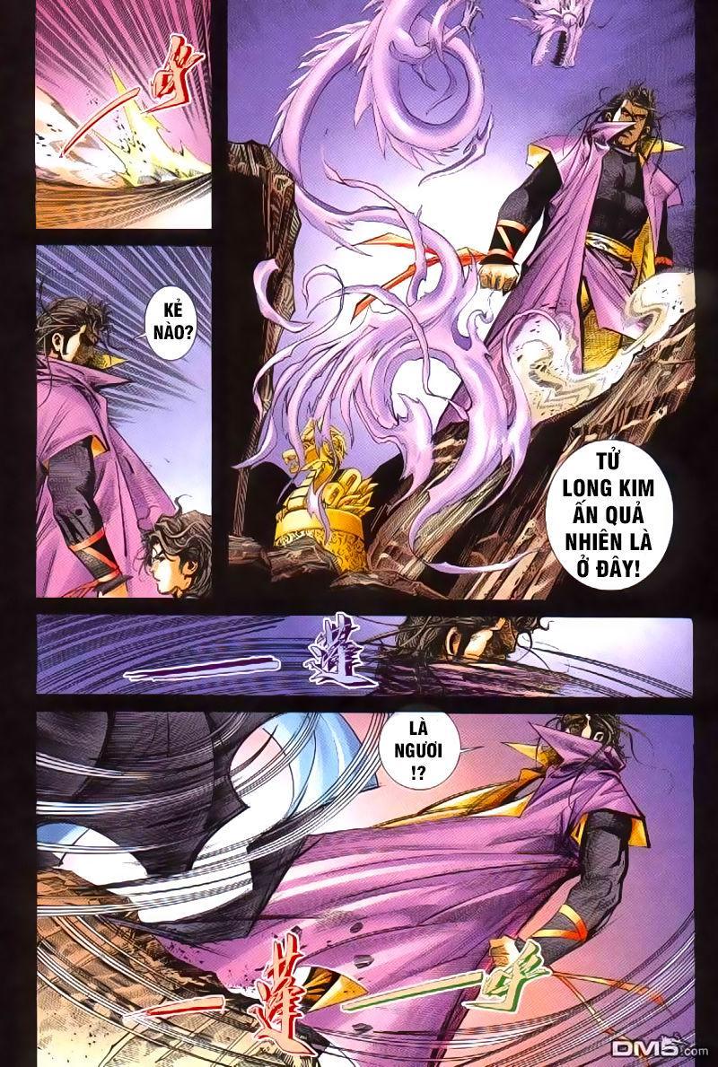 bá đao chapter 243 26