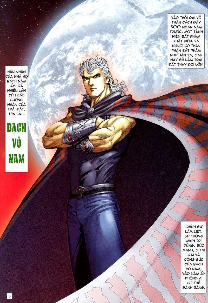 võ thần hải hổ - địa ngục chapter 33 3