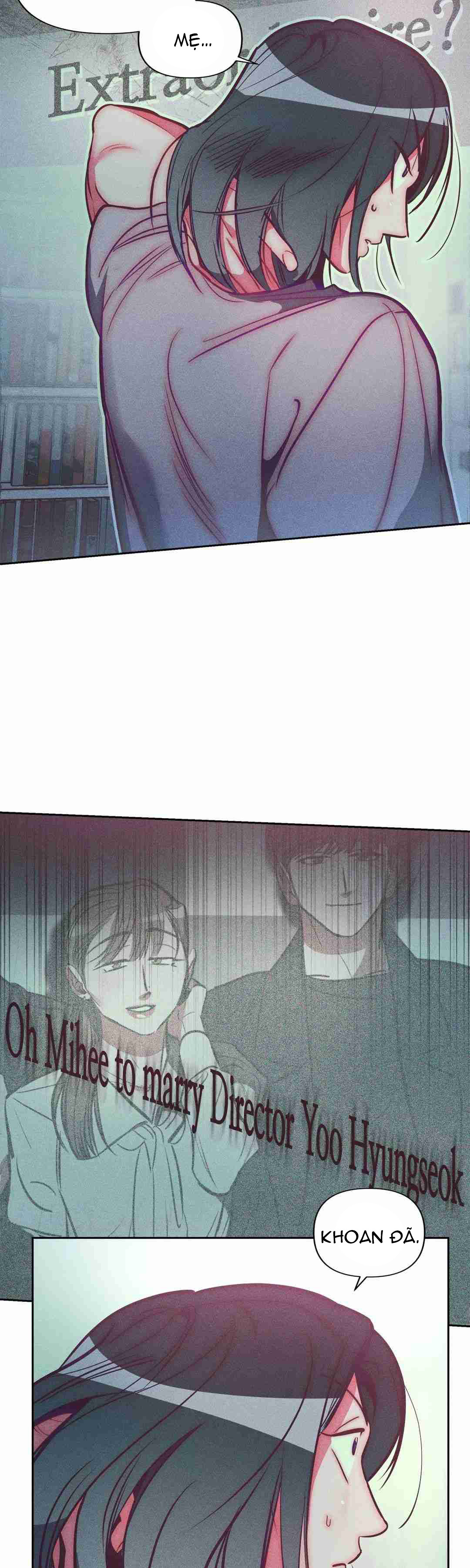 thiếu nữ lạc lõng không tình yêu chapter 26.2 8