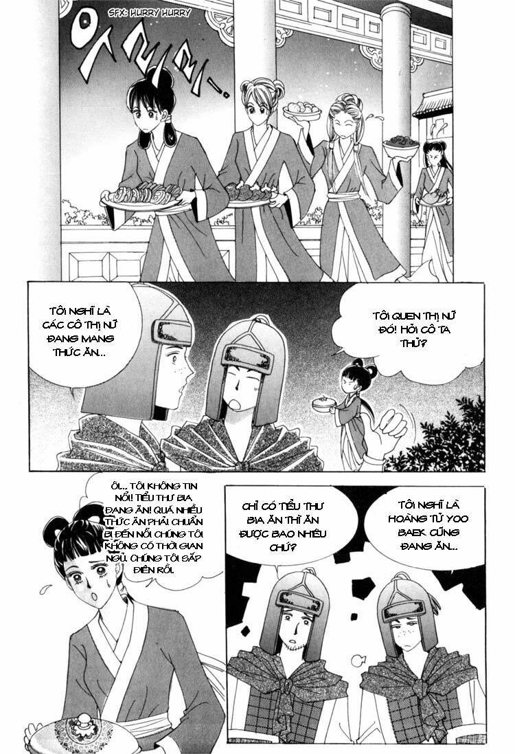 crazy girl shin bia - nữ hoàng rắc rối chapter 22 32