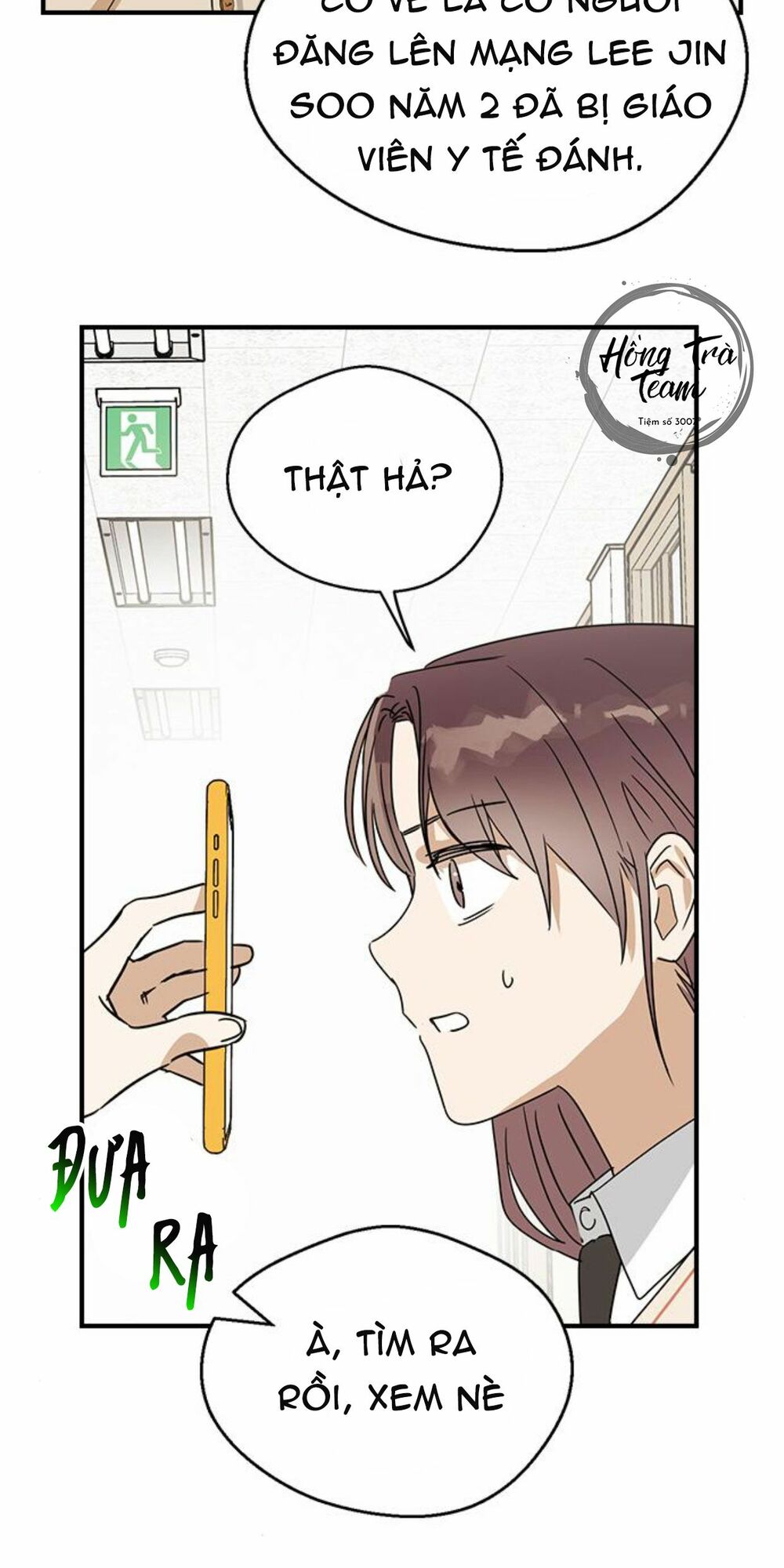 duyên nợ kiếp trước chapter 6 48