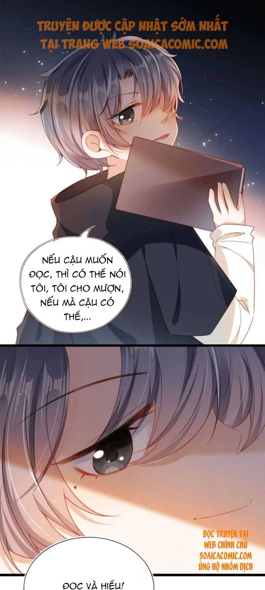 nam chính và nhân vật phản diện tôi nuôi đều không đứng đắn chapter 19 29