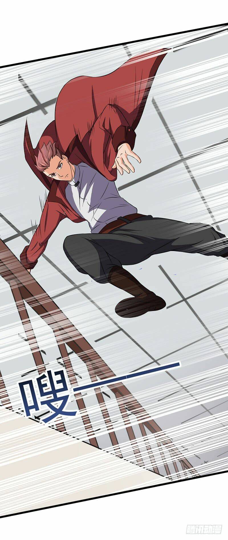 hỗn độn kiếm thần chapter 80 27