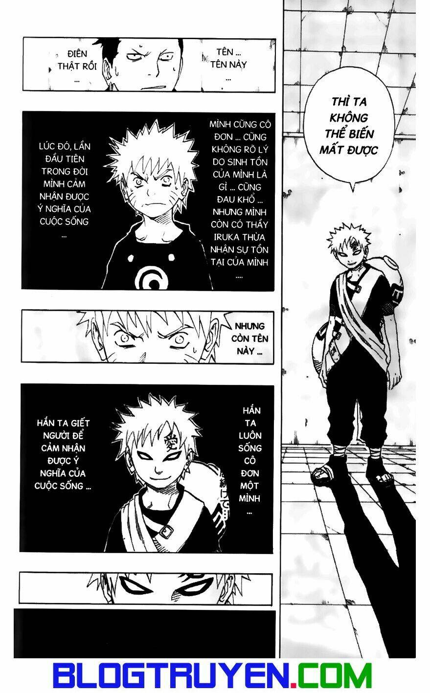 naruto - cửu vĩ hồ ly chapter 97 16