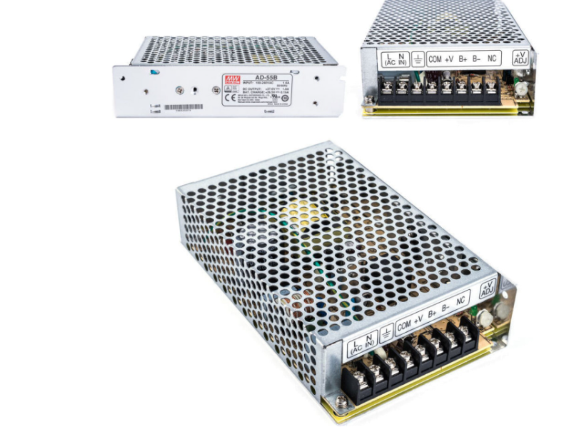 Nguồn Meanwell AD-55B Hàng nhập khẩu